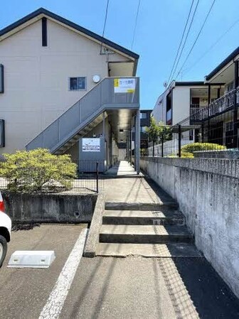 カーサ原町の物件内観写真